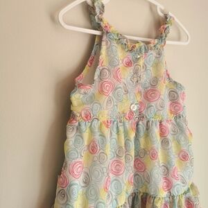 Calvin Klein Toddler Dress